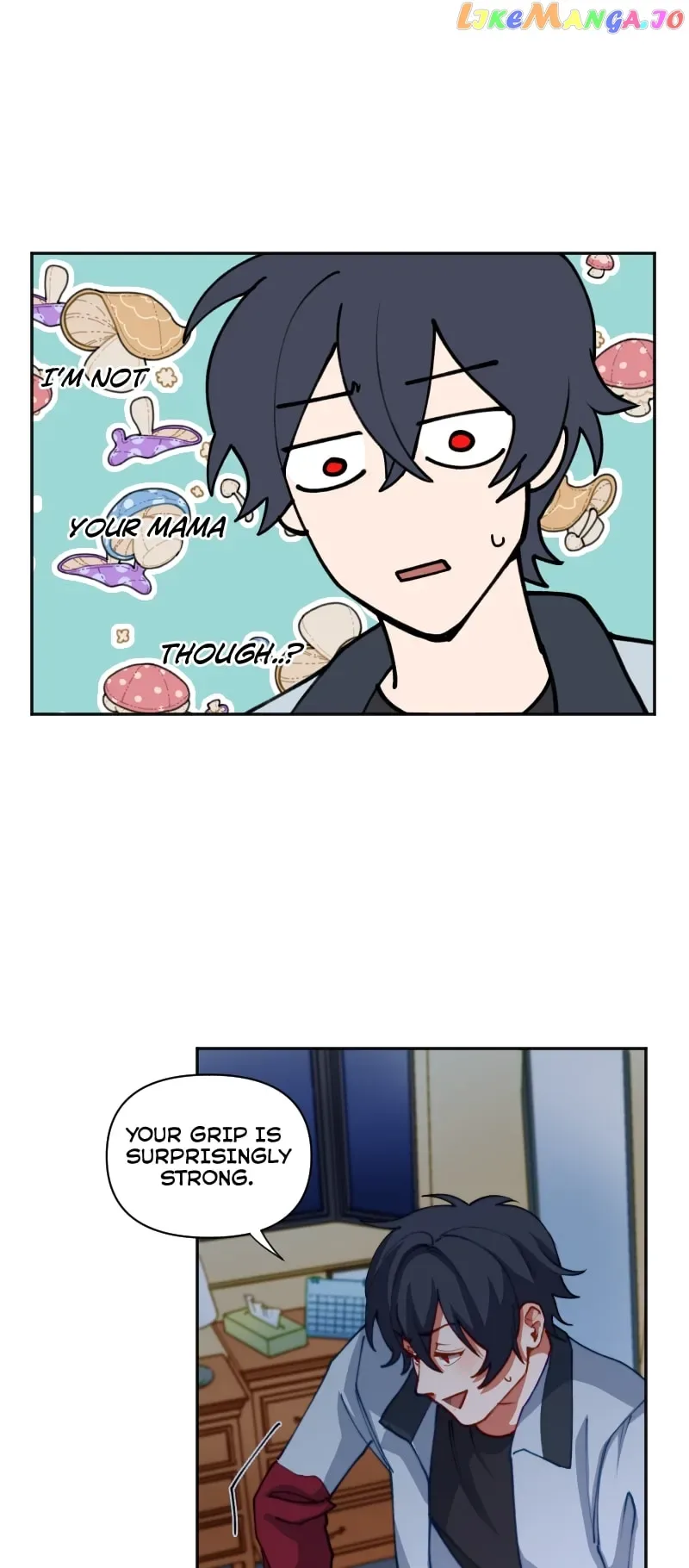 Your Wish Chapter 26 page 21
