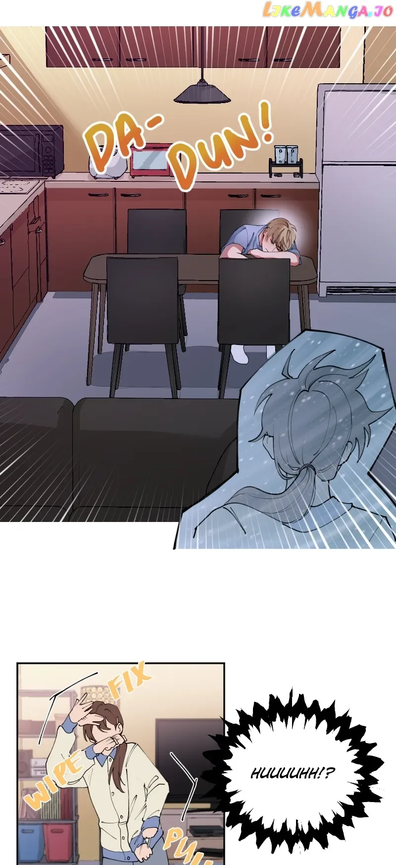 Your Wish Chapter 25 page 5