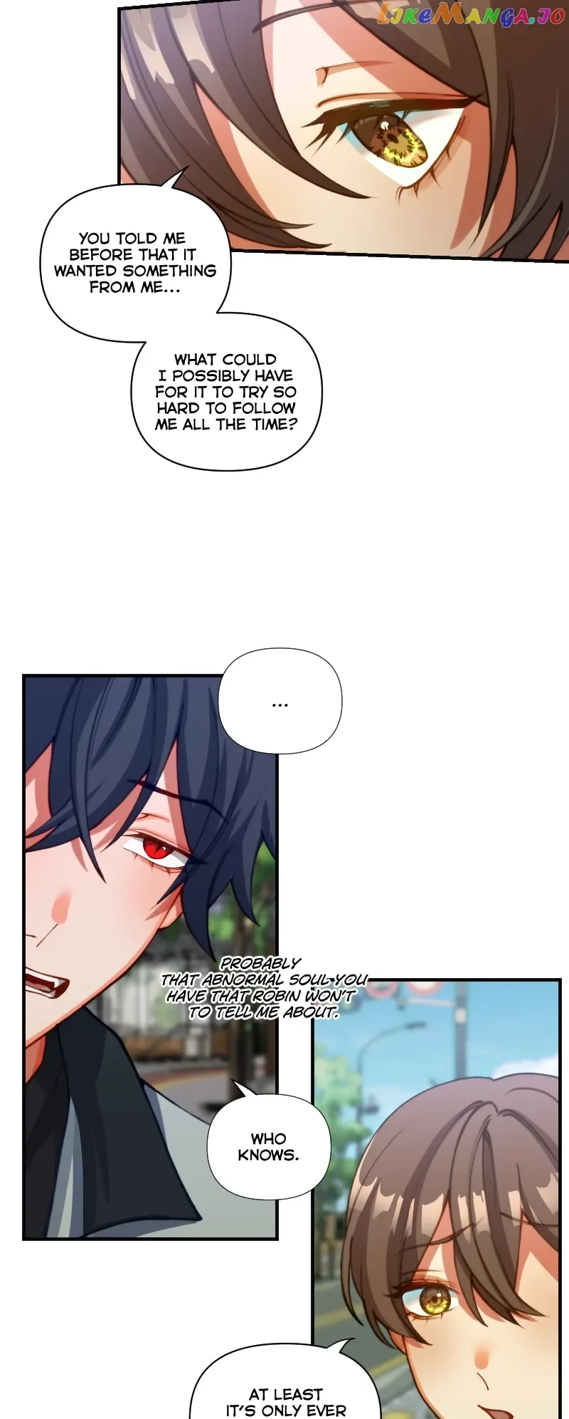 Your Wish Chapter 27 page 12