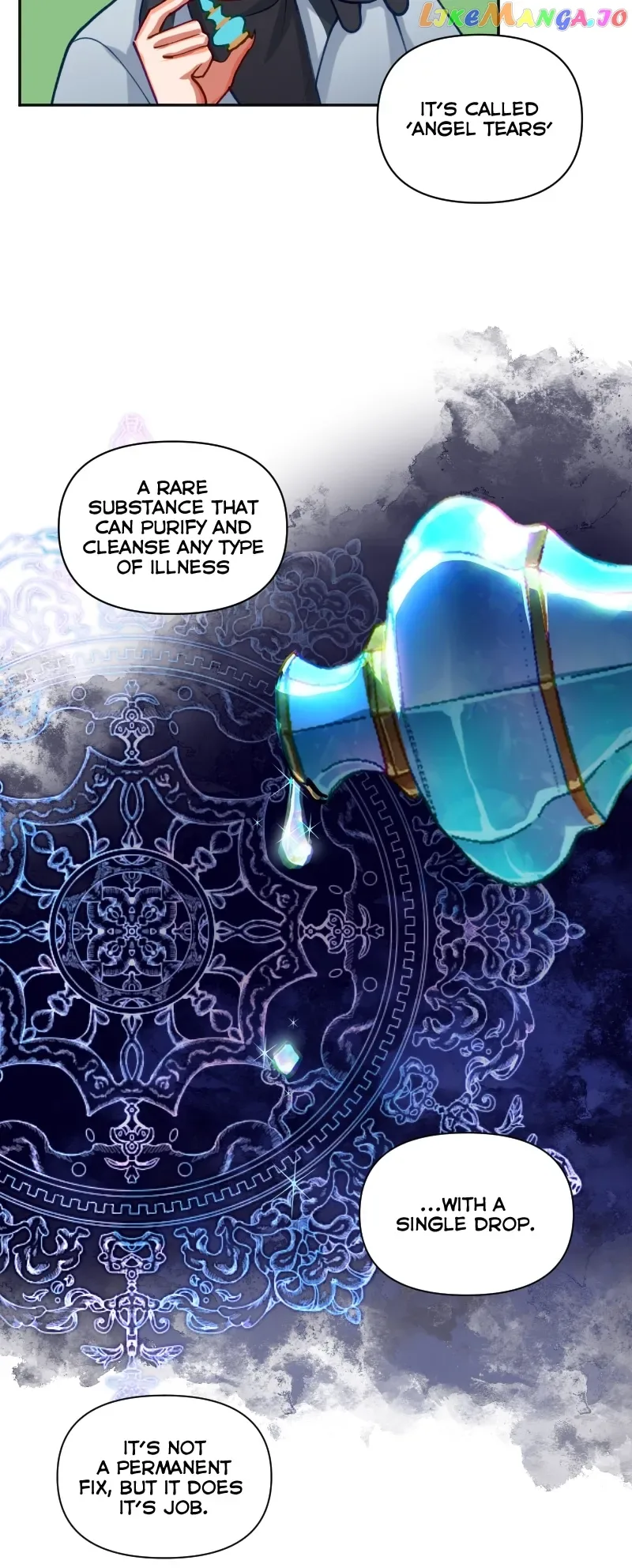Your Wish Chapter 27 page 19