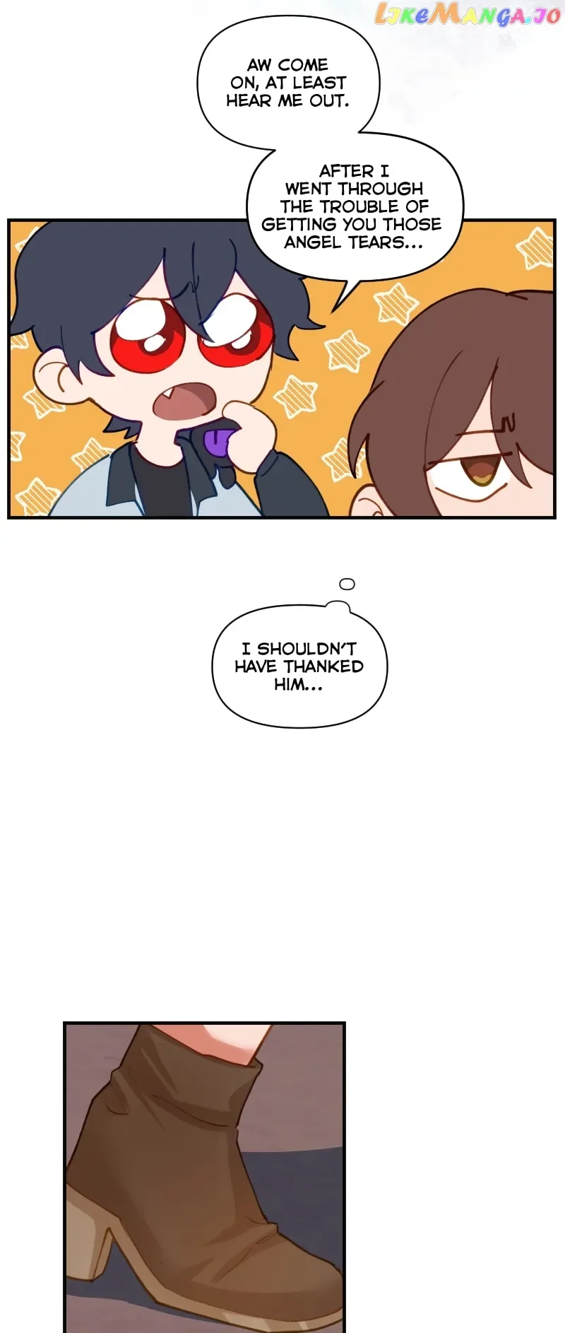 Your Wish Chapter 27 page 34