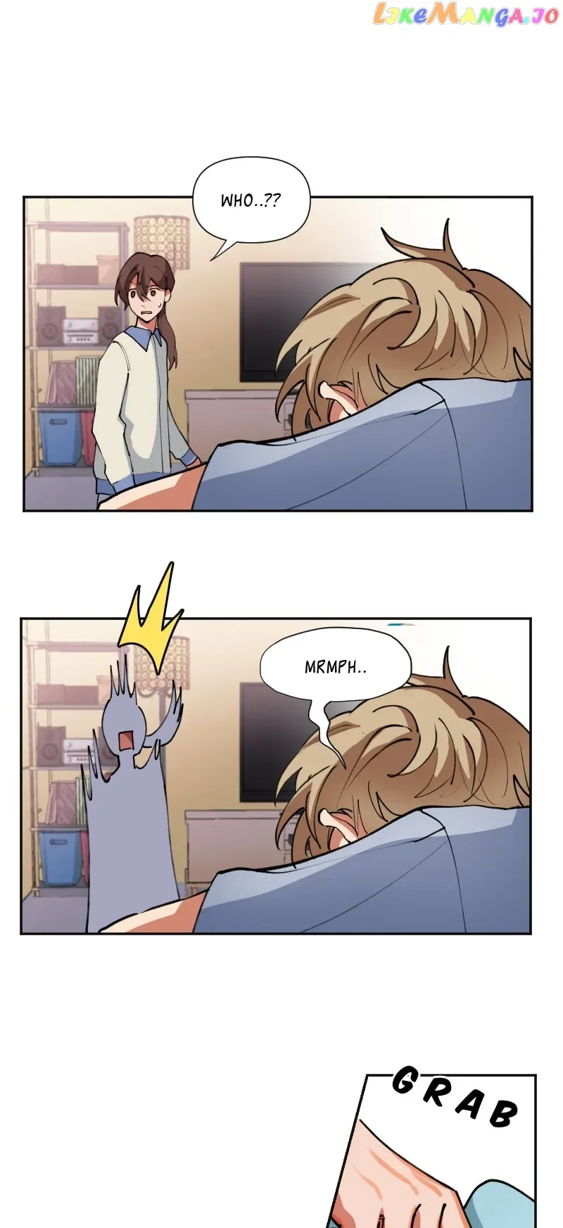 Your Wish Chapter 25 page 11