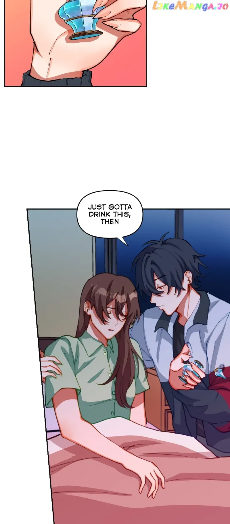 Your Wish Chapter 26 page 26