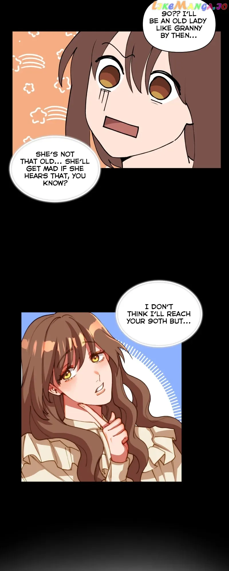 Your Wish Chapter 26 page 15