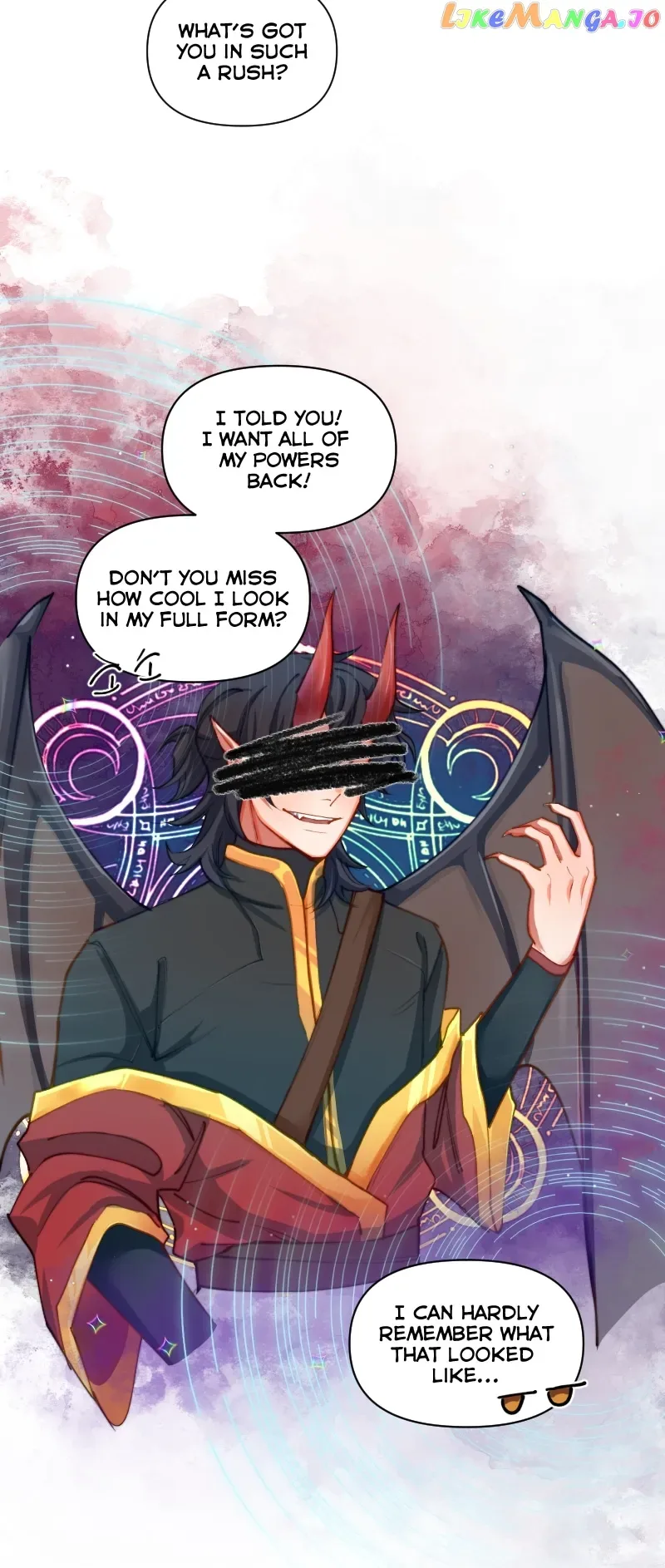 Your Wish Chapter 27 page 33