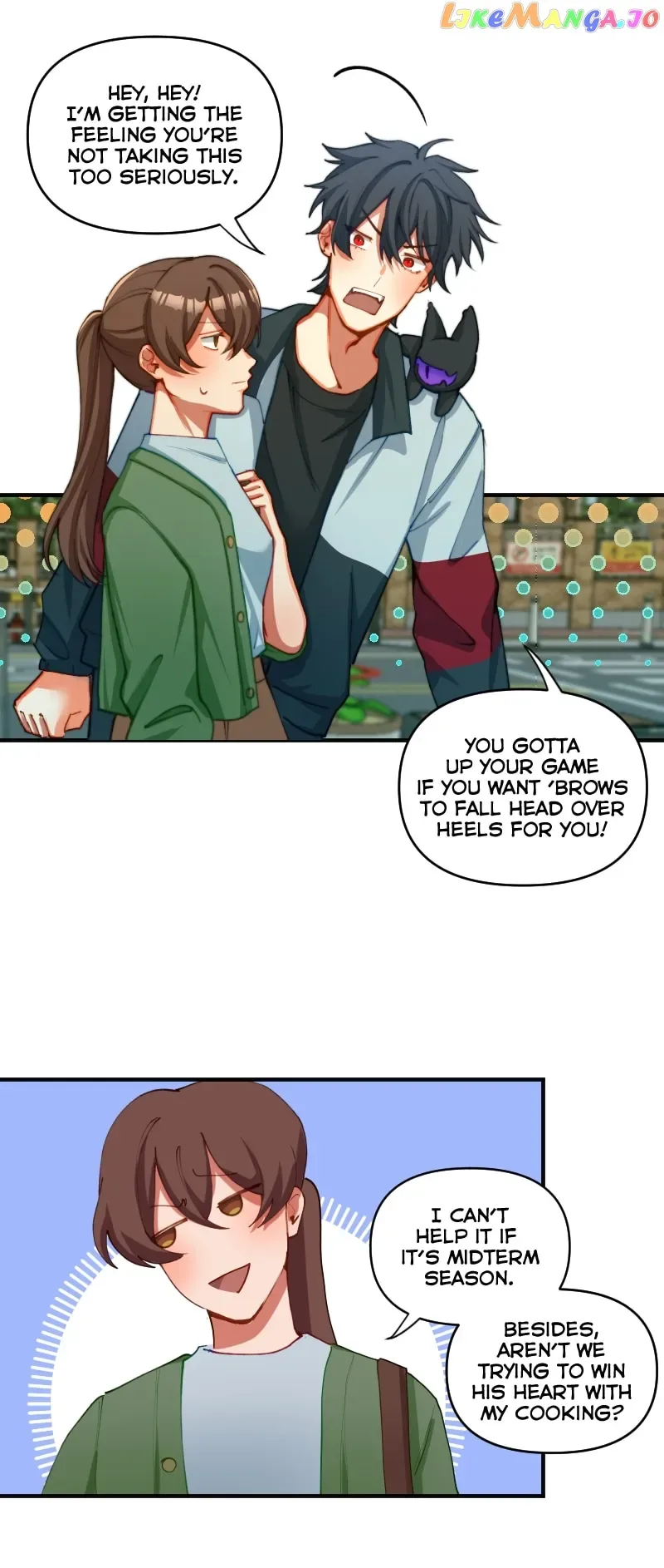 Your Wish Chapter 27 page 31