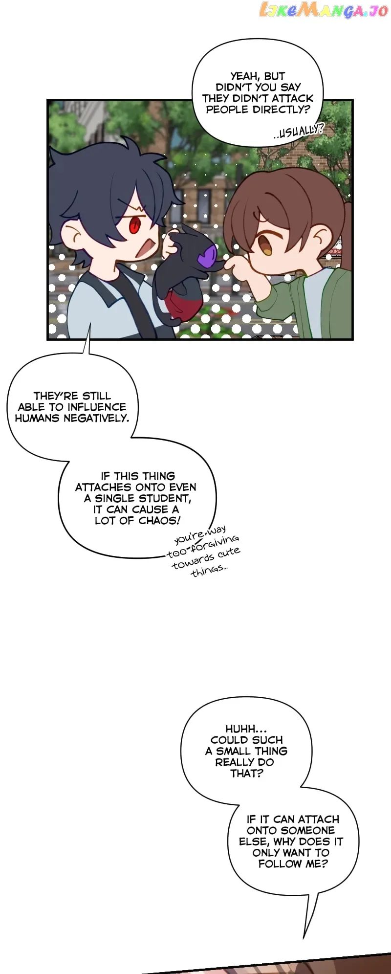 Your Wish Chapter 27 page 11