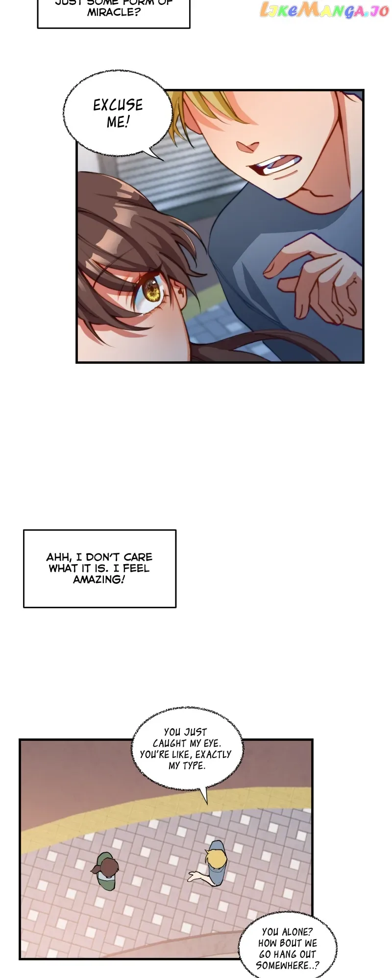 Your Wish Chapter 27 page 4