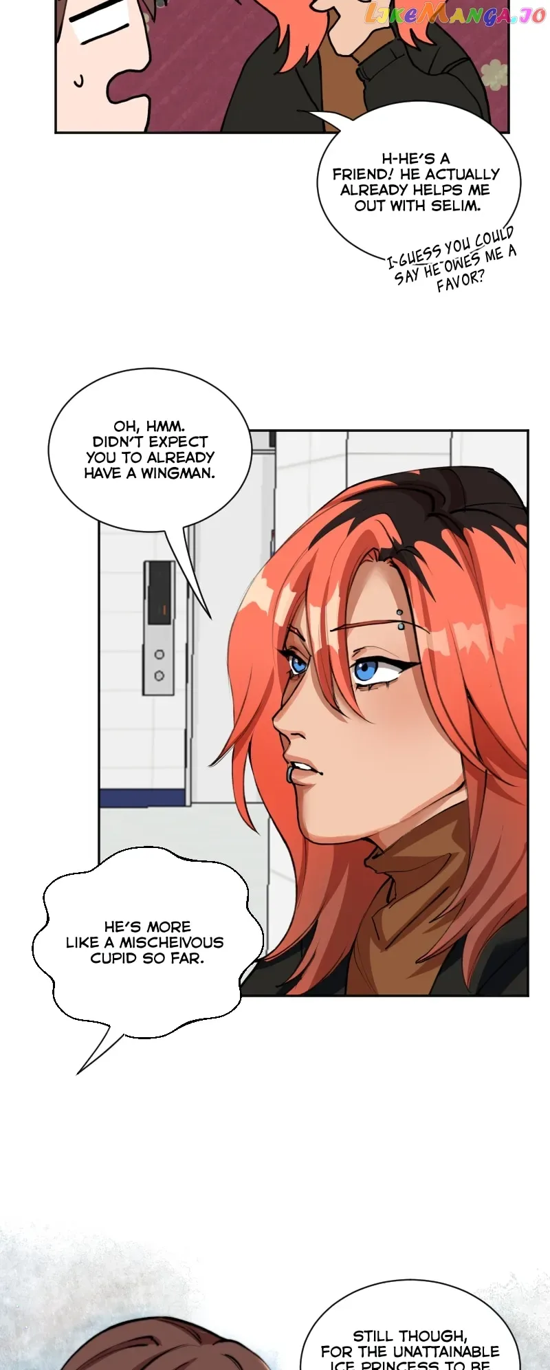 Your Wish Chapter 21 page 35