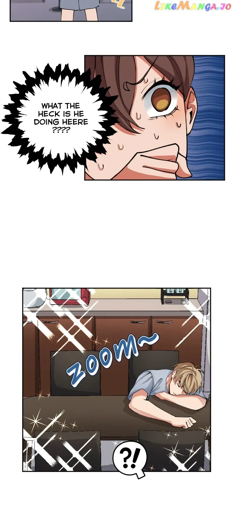 Your Wish Chapter 25 page 6