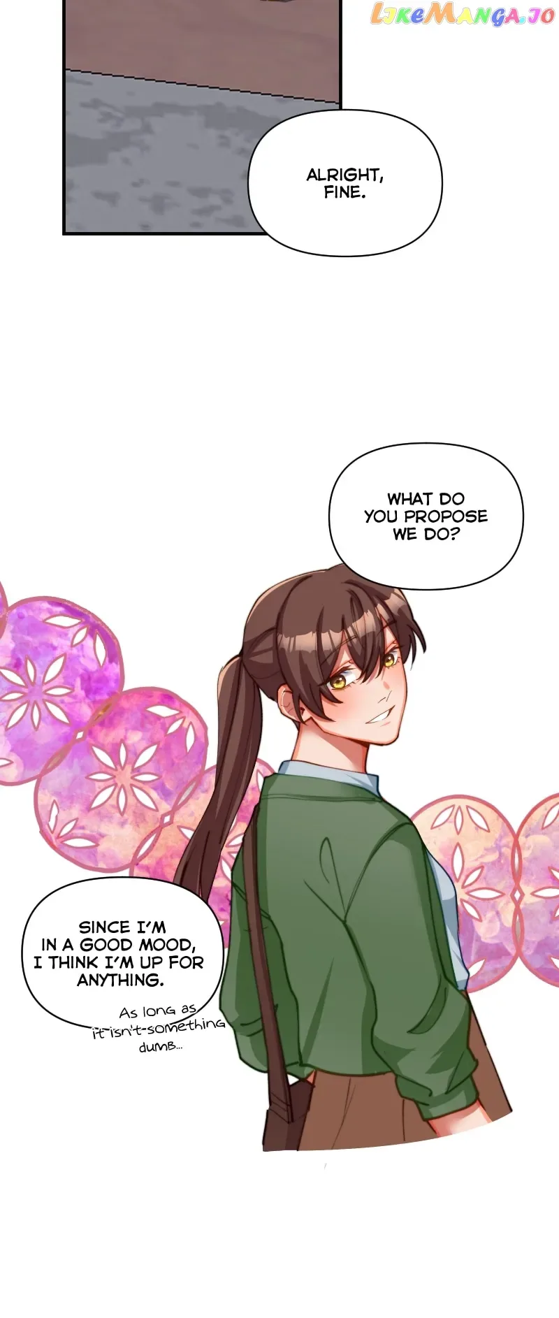 Your Wish Chapter 27 page 35