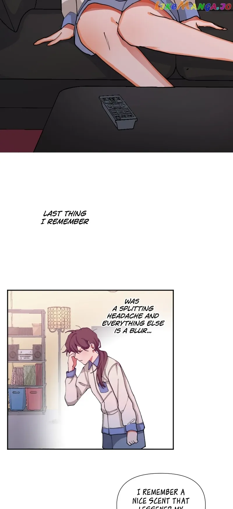 Your Wish Chapter 25 page 3