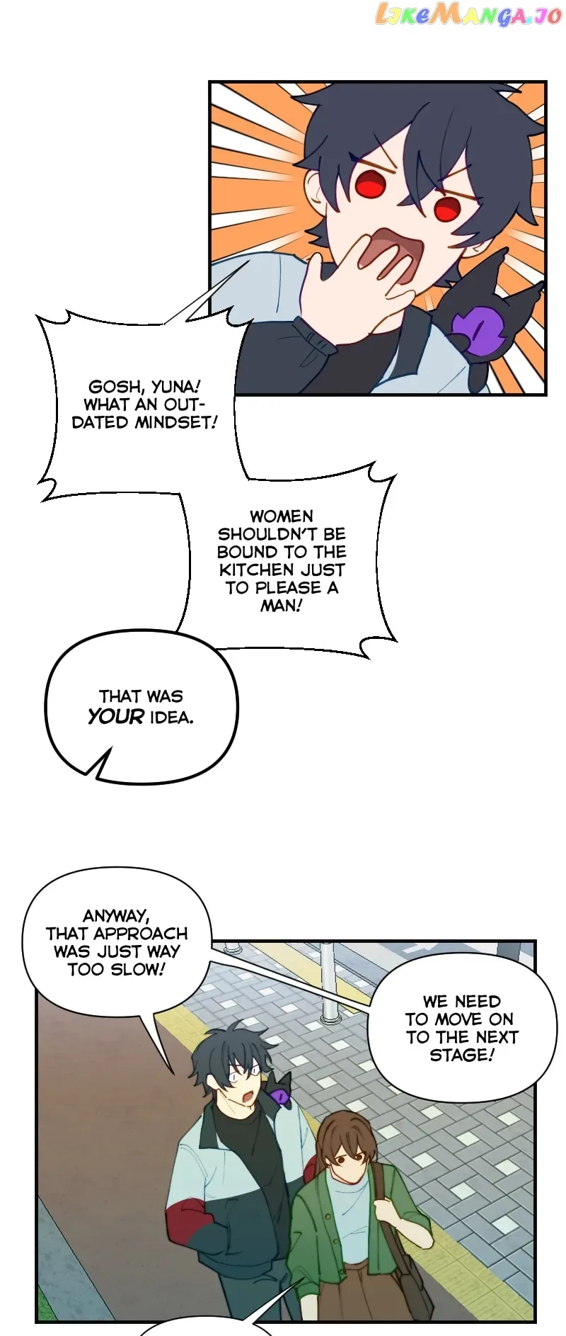 Your Wish Chapter 27 page 32