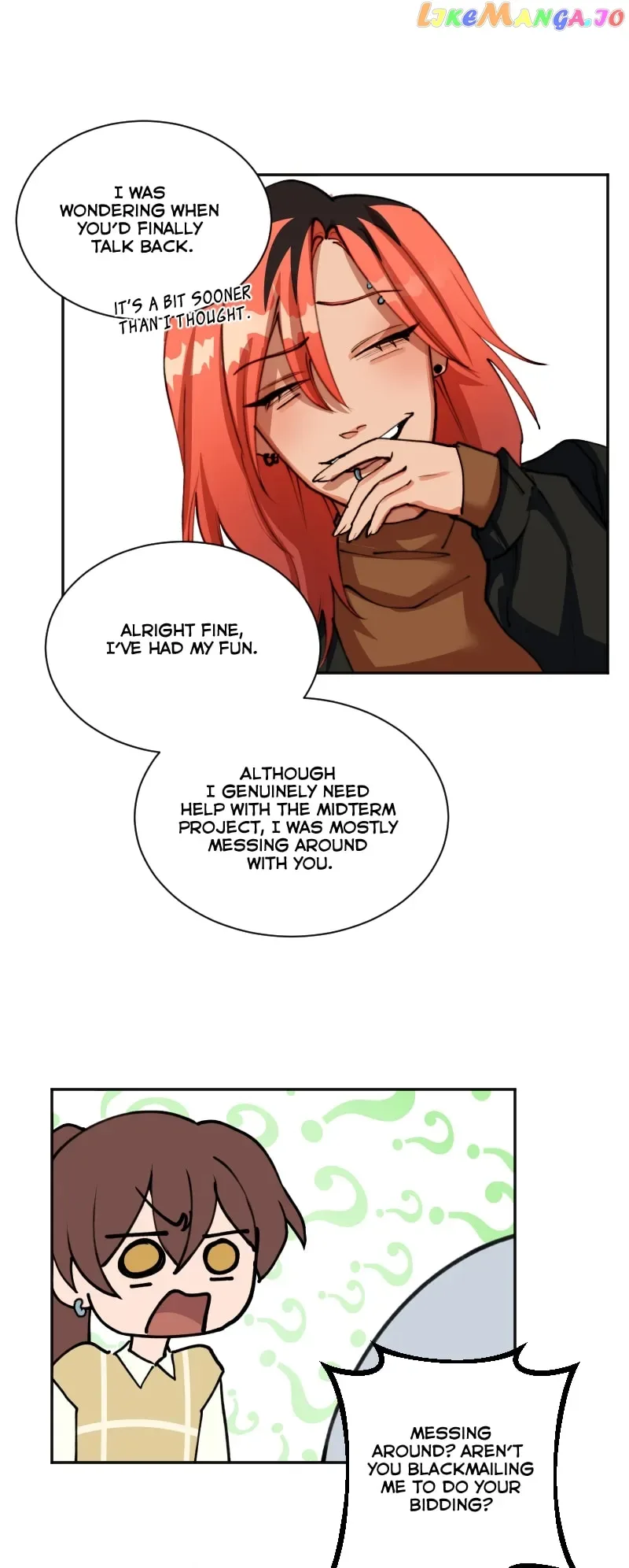 Your Wish Chapter 21 page 25