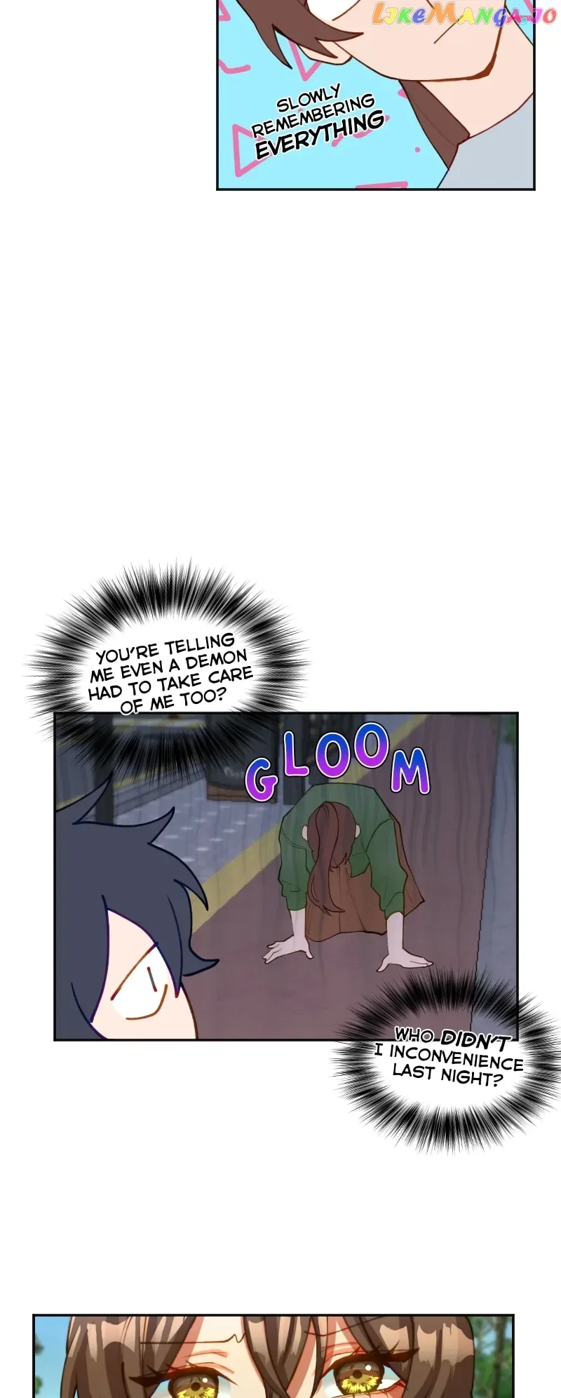 Your Wish Chapter 27 page 21