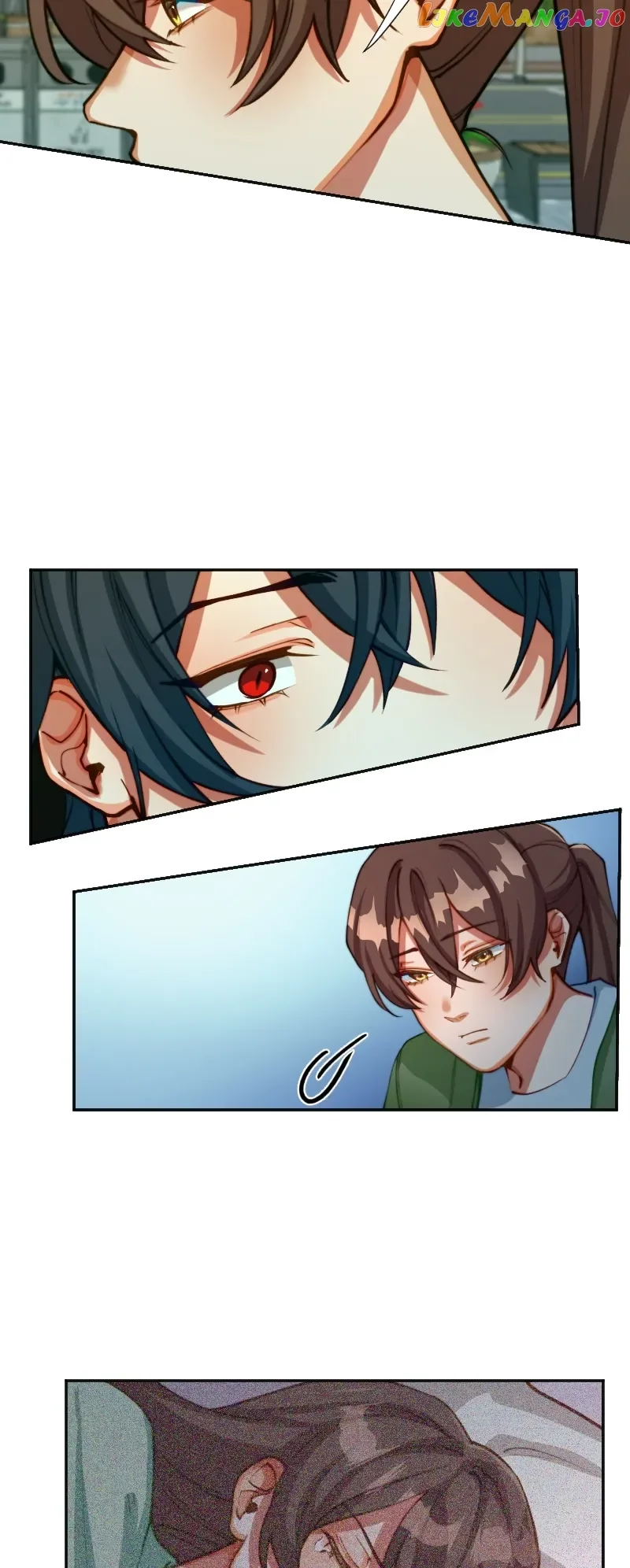 Your Wish Chapter 27 page 15