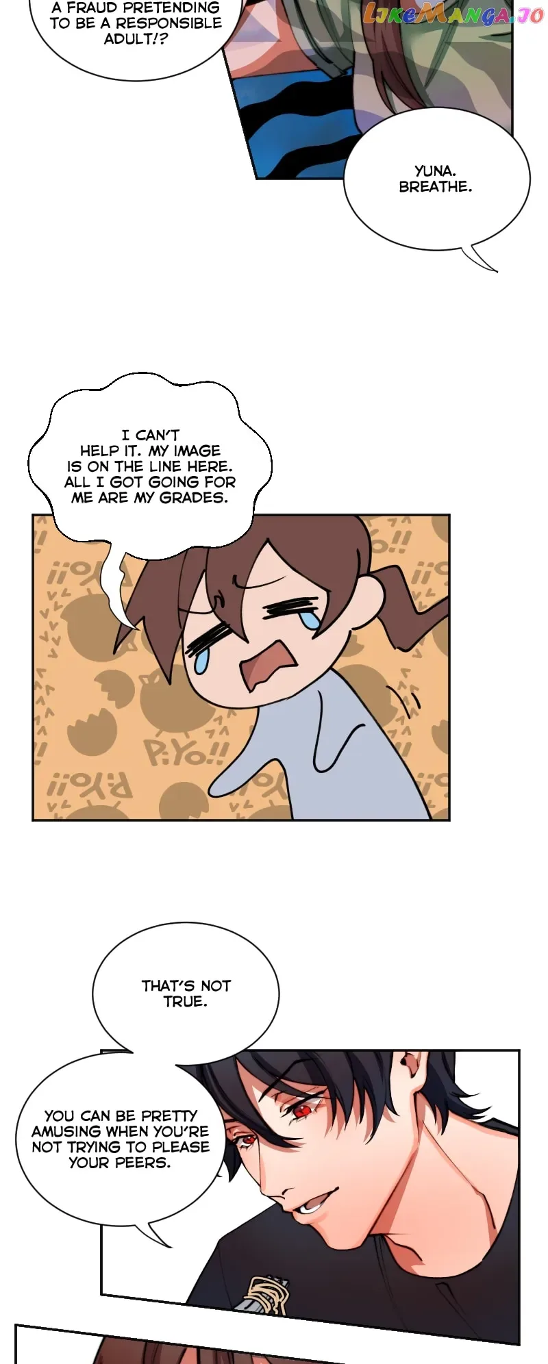 Your Wish Chapter 22 page 12