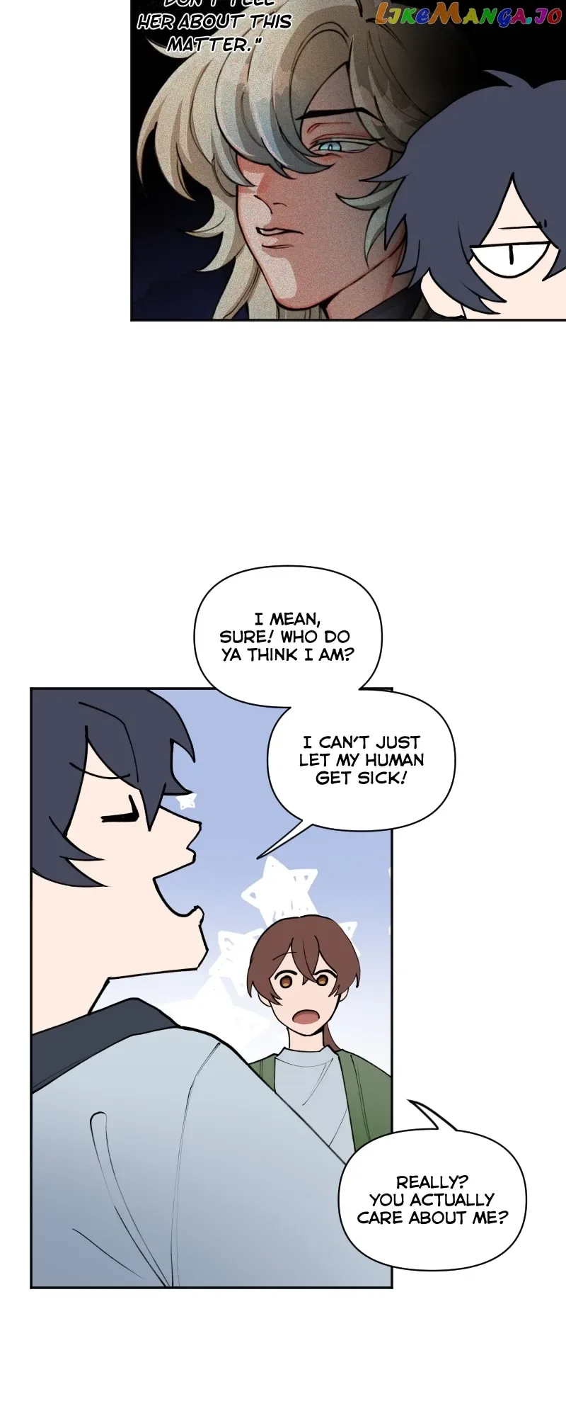 Your Wish Chapter 27 page 26