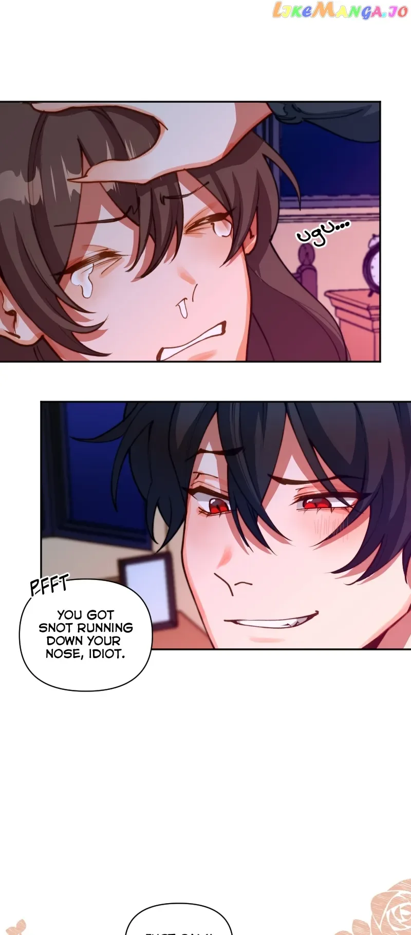 Your Wish Chapter 26 page 29