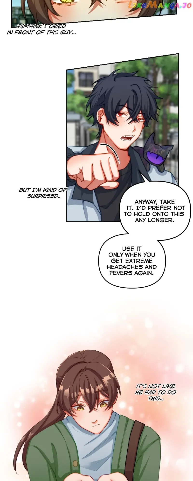 Your Wish Chapter 27 page 22