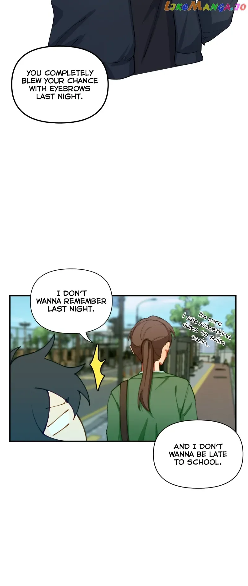 Your Wish Chapter 27 page 30