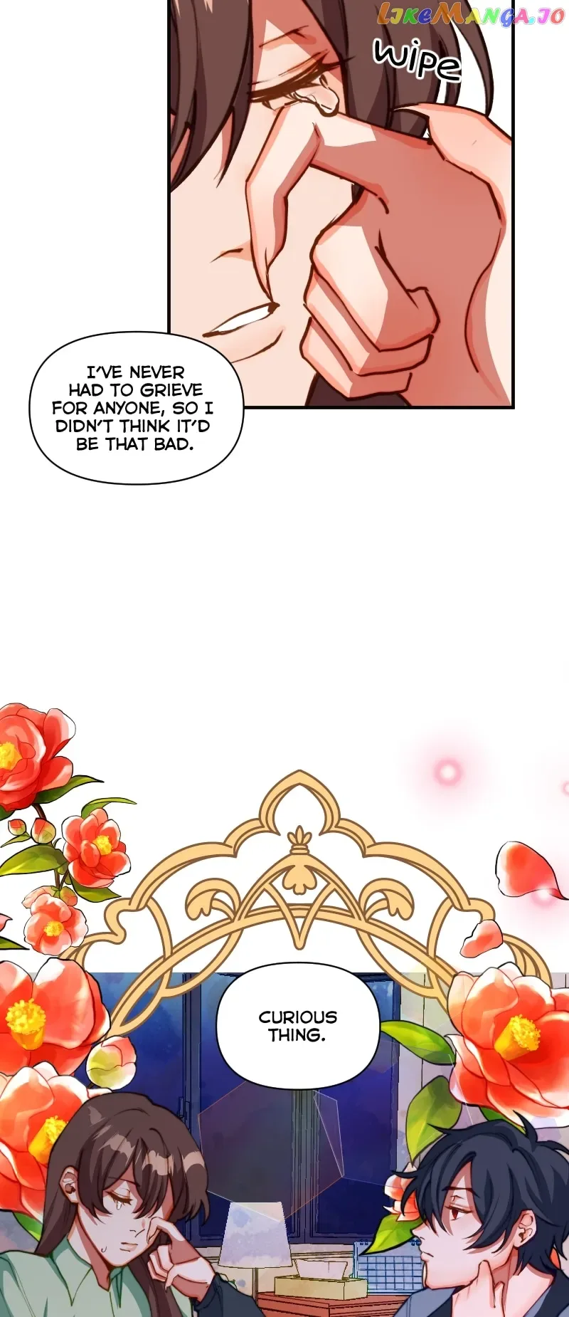 Your Wish Chapter 26 page 32