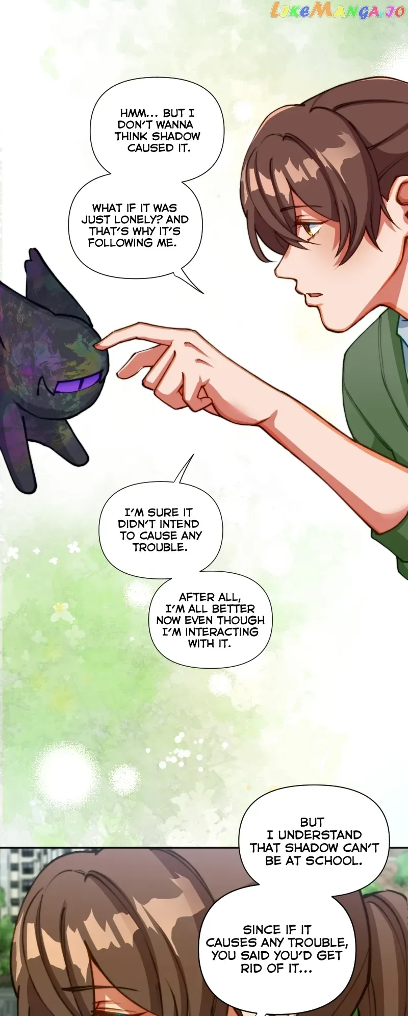 Your Wish Chapter 27 page 14