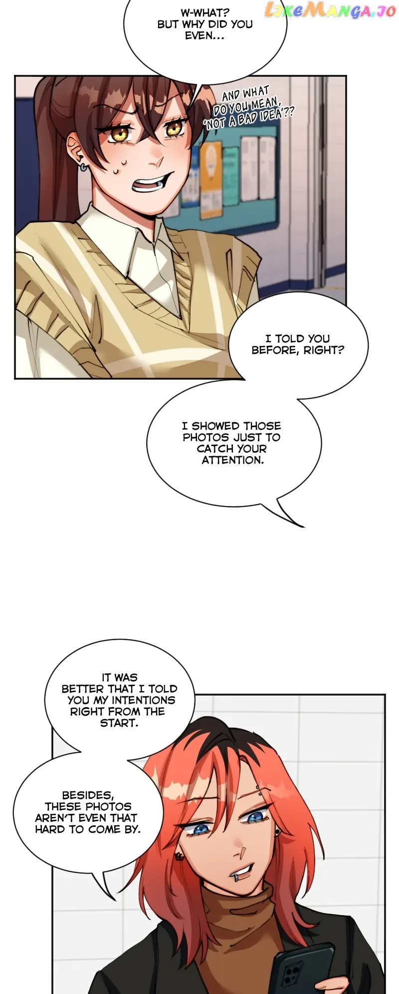 Your Wish Chapter 21 page 27