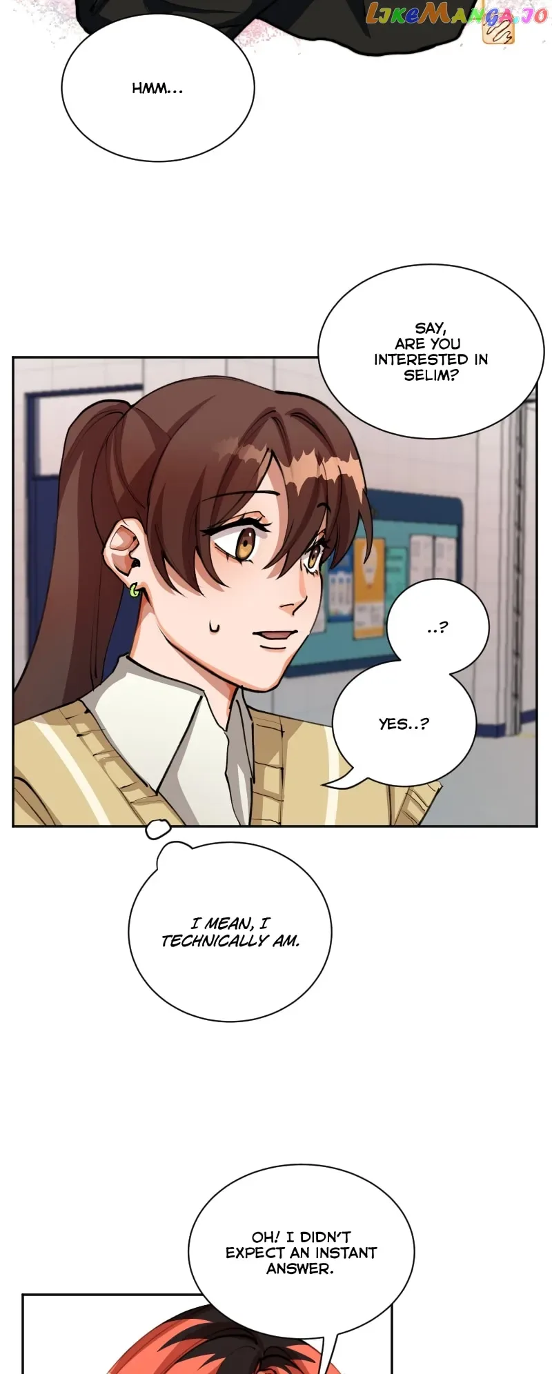 Your Wish Chapter 21 page 32