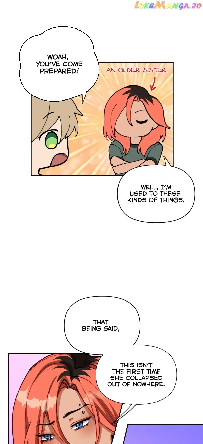 Your Wish Chapter 25 page 16