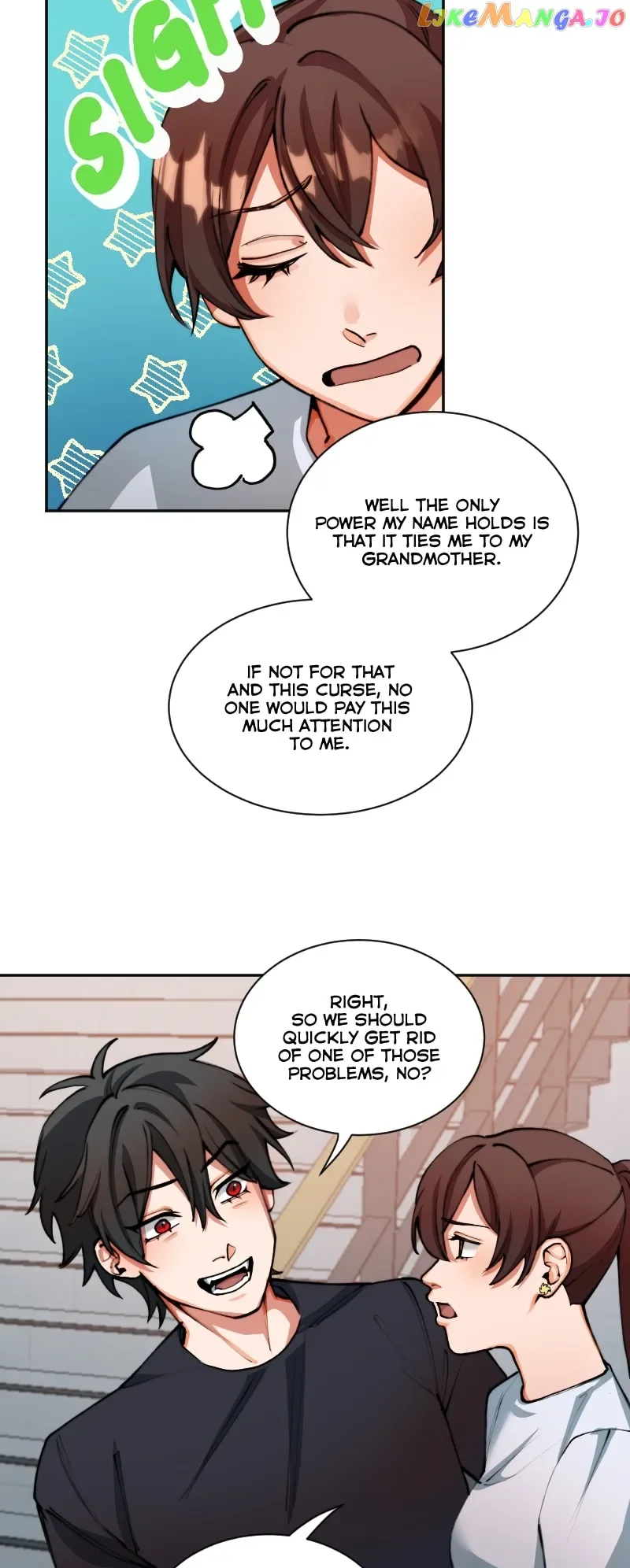 Your Wish Chapter 21 page 16