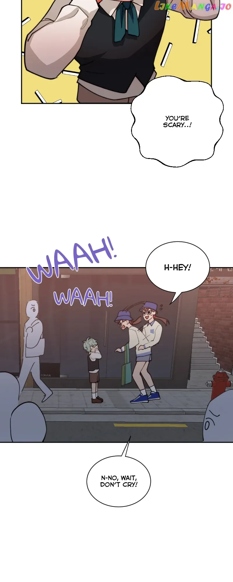 Your Wish Chapter 22 page 22