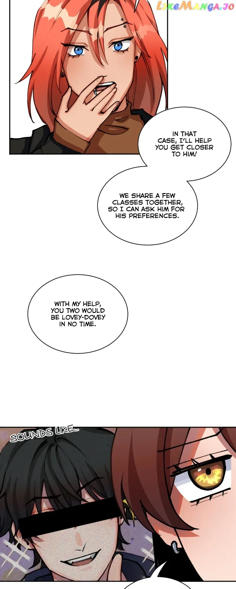 Your Wish Chapter 21 page 33