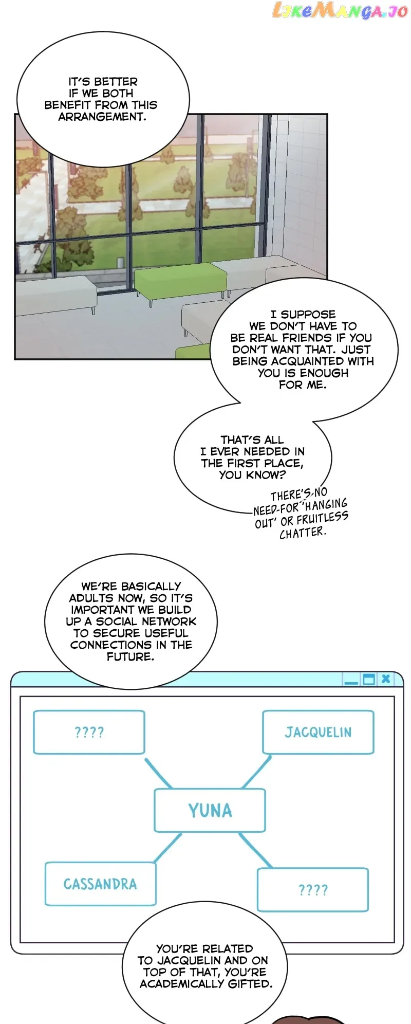Your Wish Chapter 21 page 29
