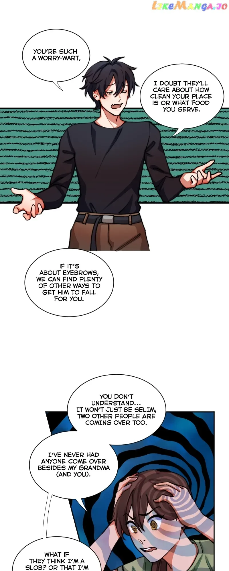 Your Wish Chapter 22 page 11