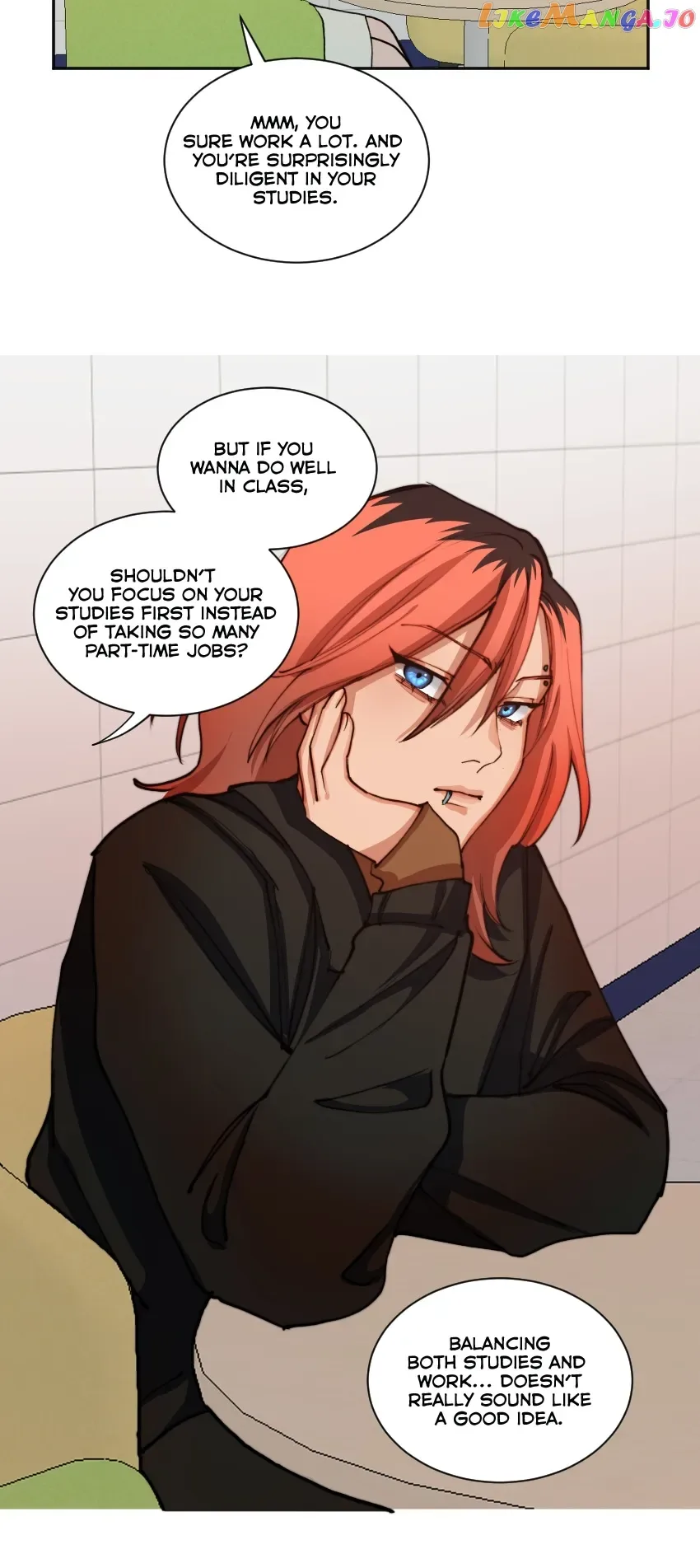 Your Wish Chapter 21 page 40