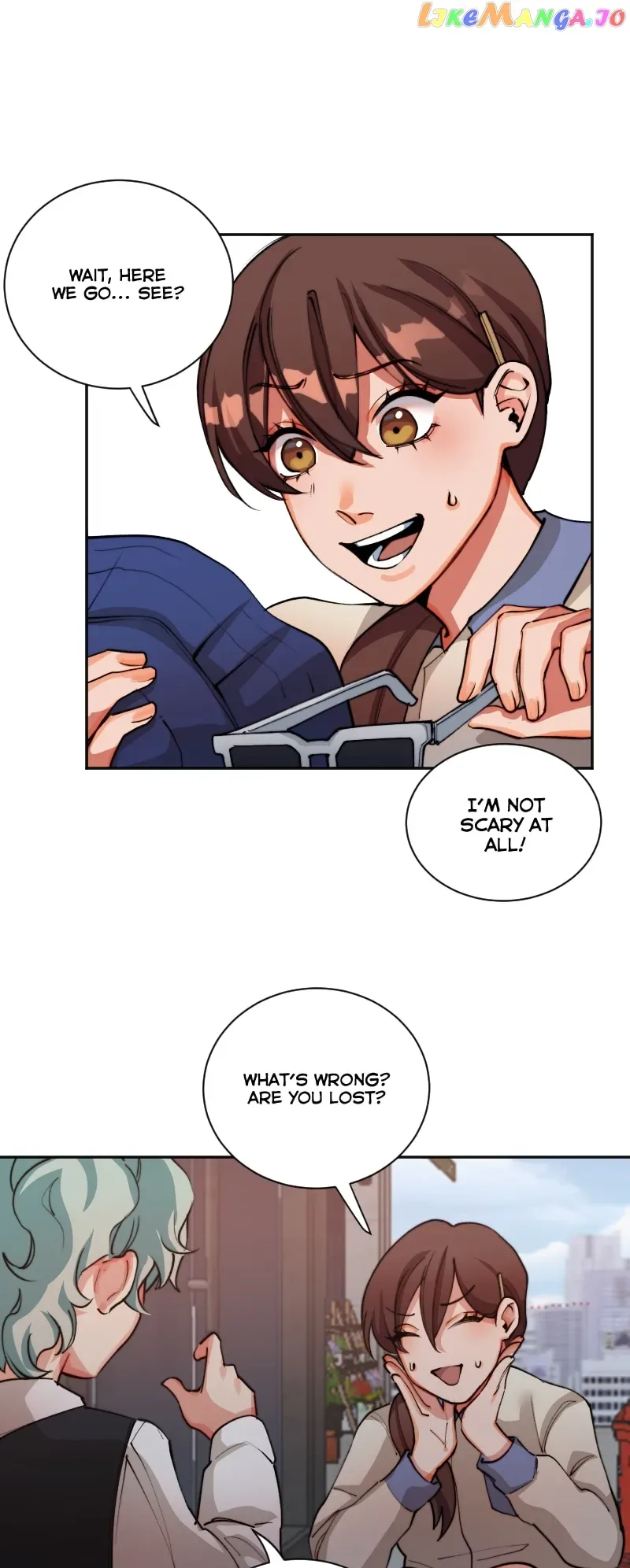 Your Wish Chapter 22 page 23