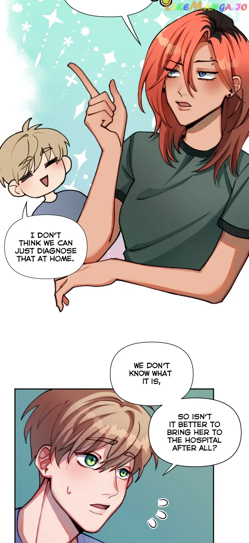 Your Wish Chapter 25 page 18