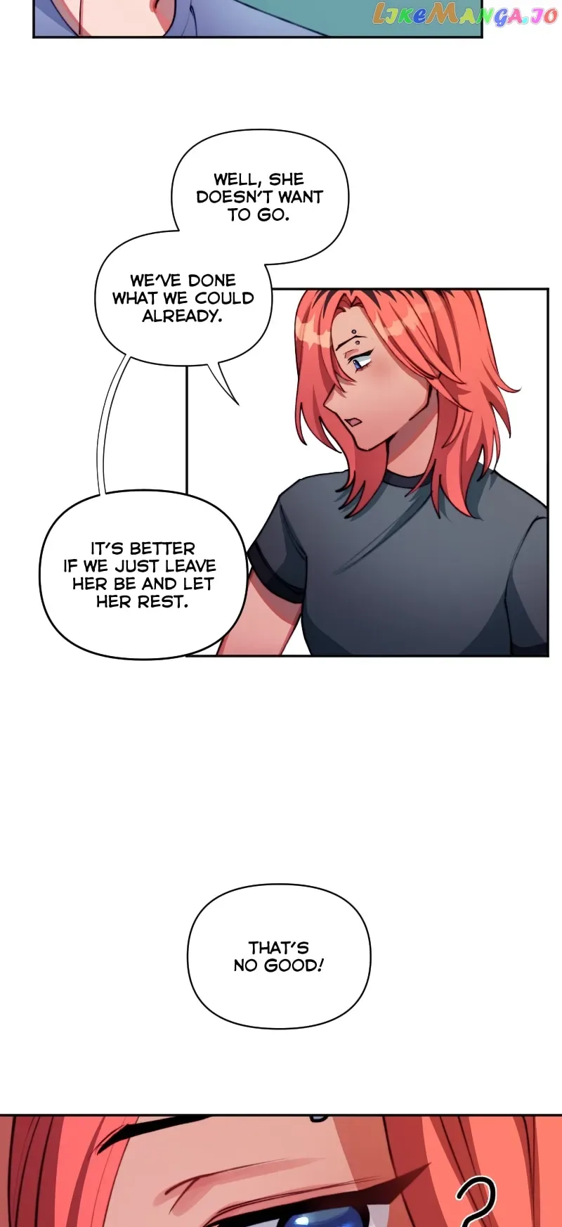 Your Wish Chapter 25 page 19