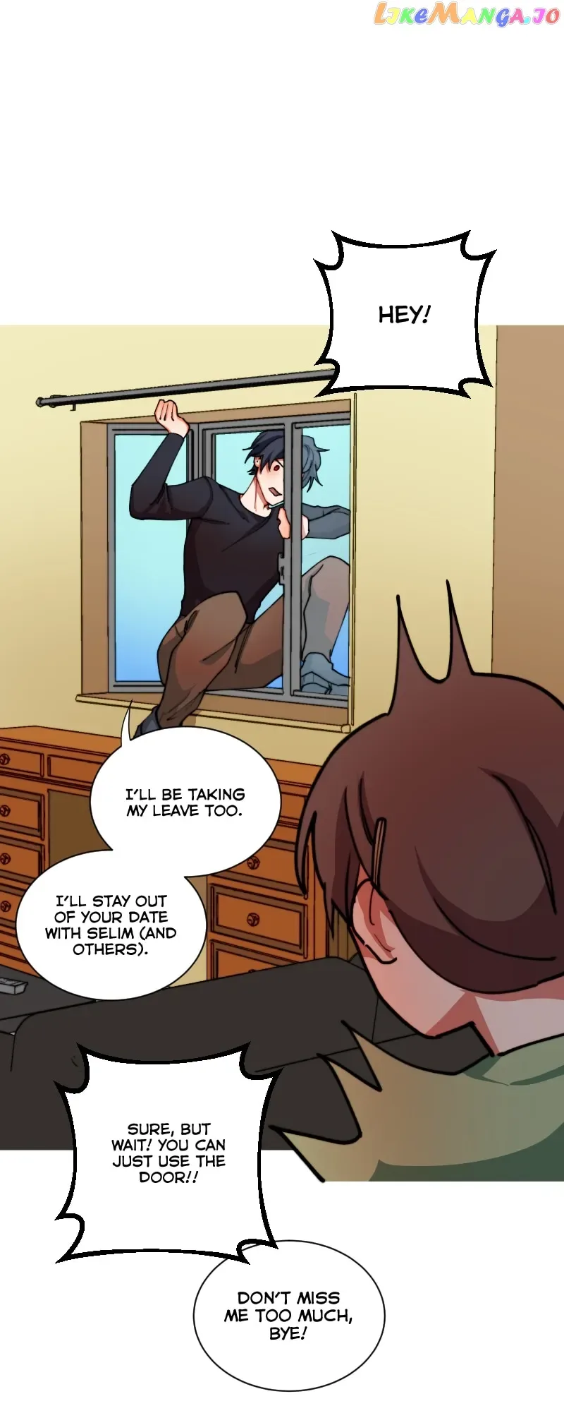 Your Wish Chapter 22 page 14