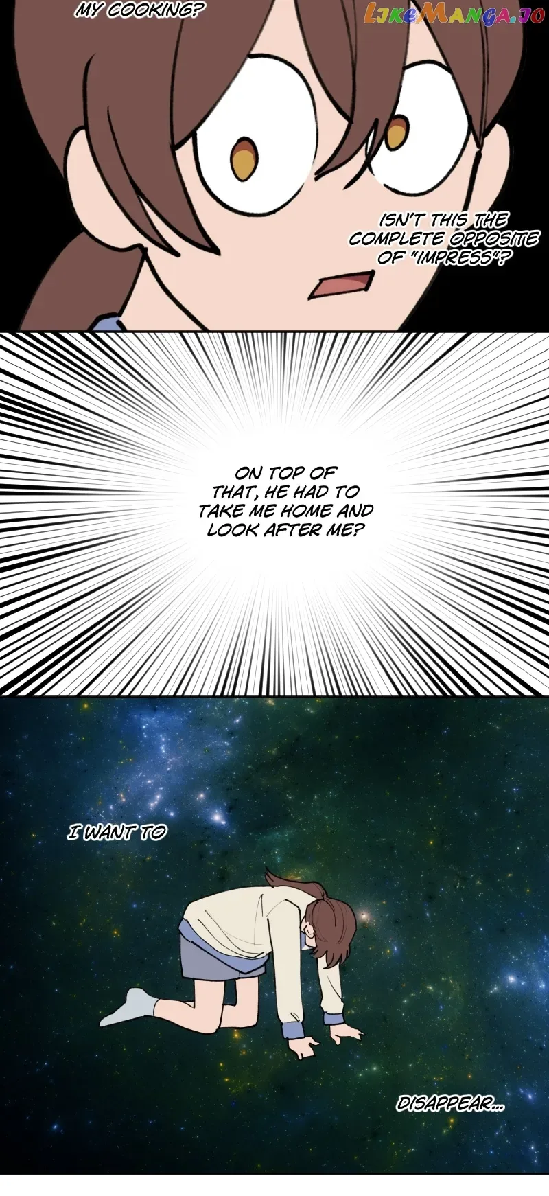 Your Wish Chapter 25 page 8