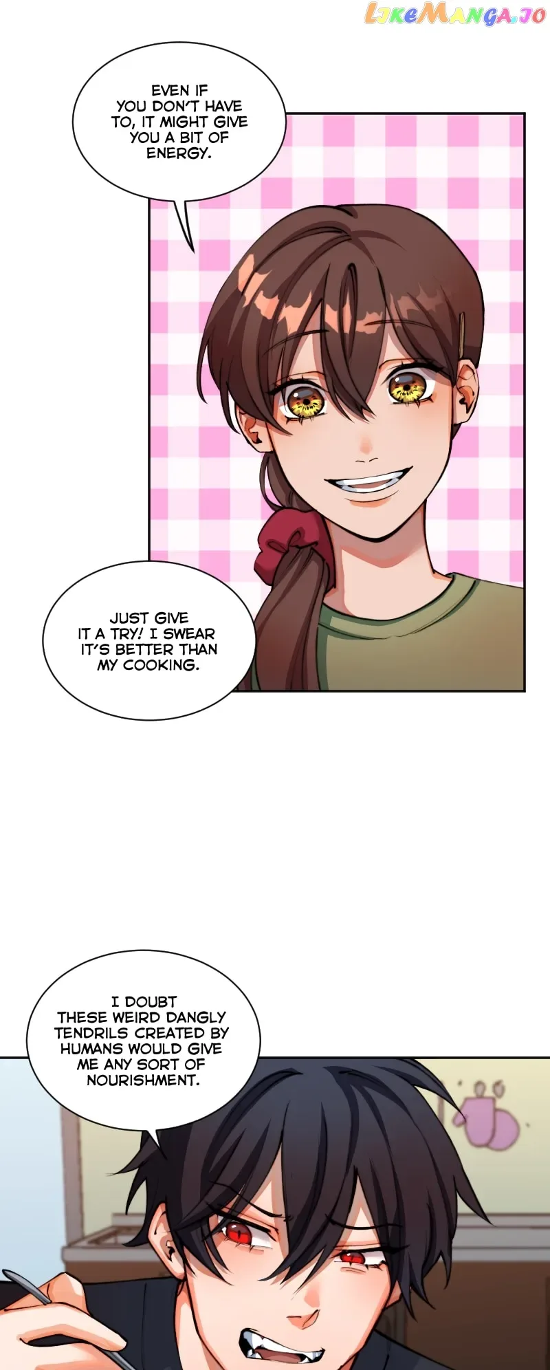 Your Wish Chapter 22 page 6