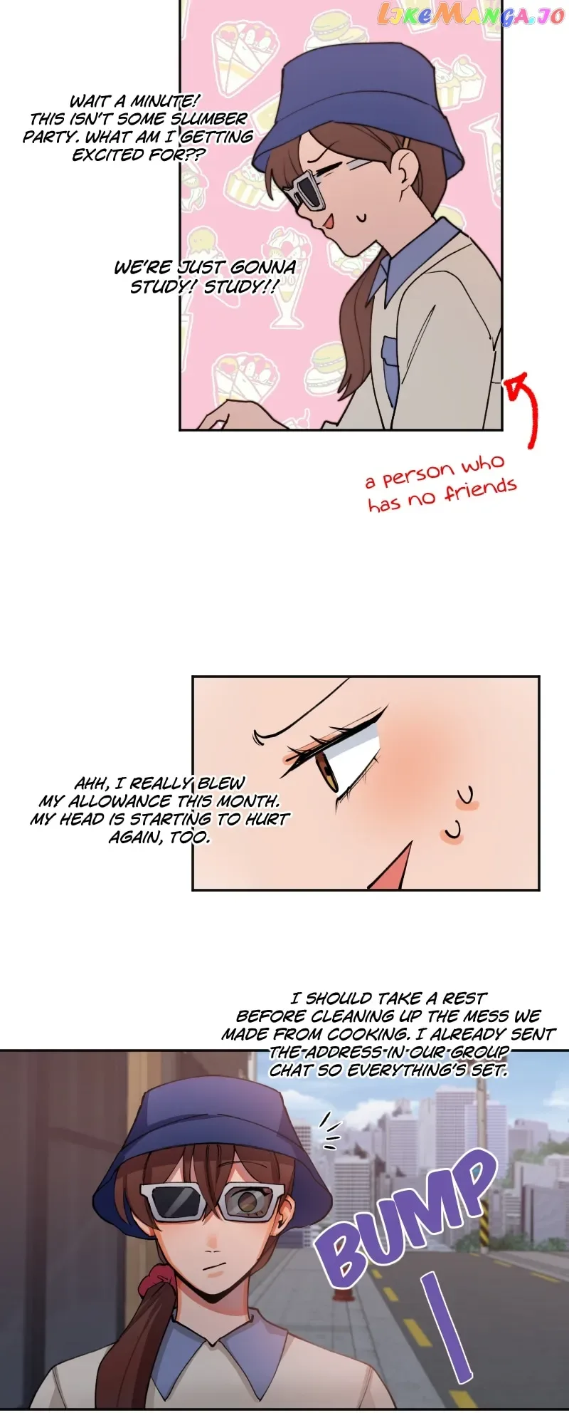 Your Wish Chapter 22 page 19
