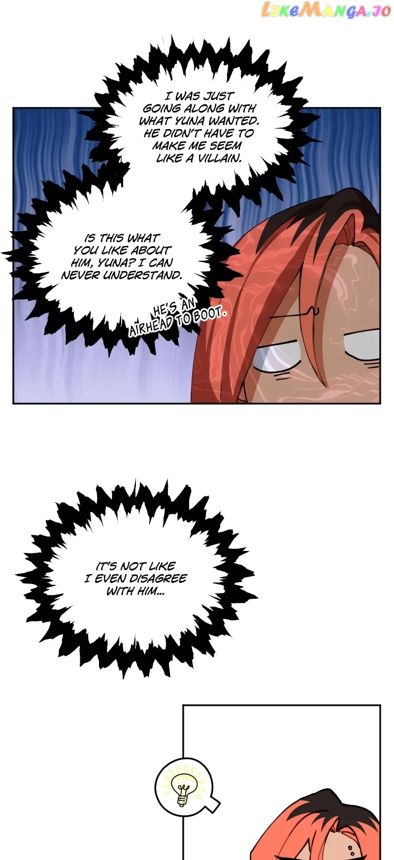 Your Wish Chapter 25 page 23