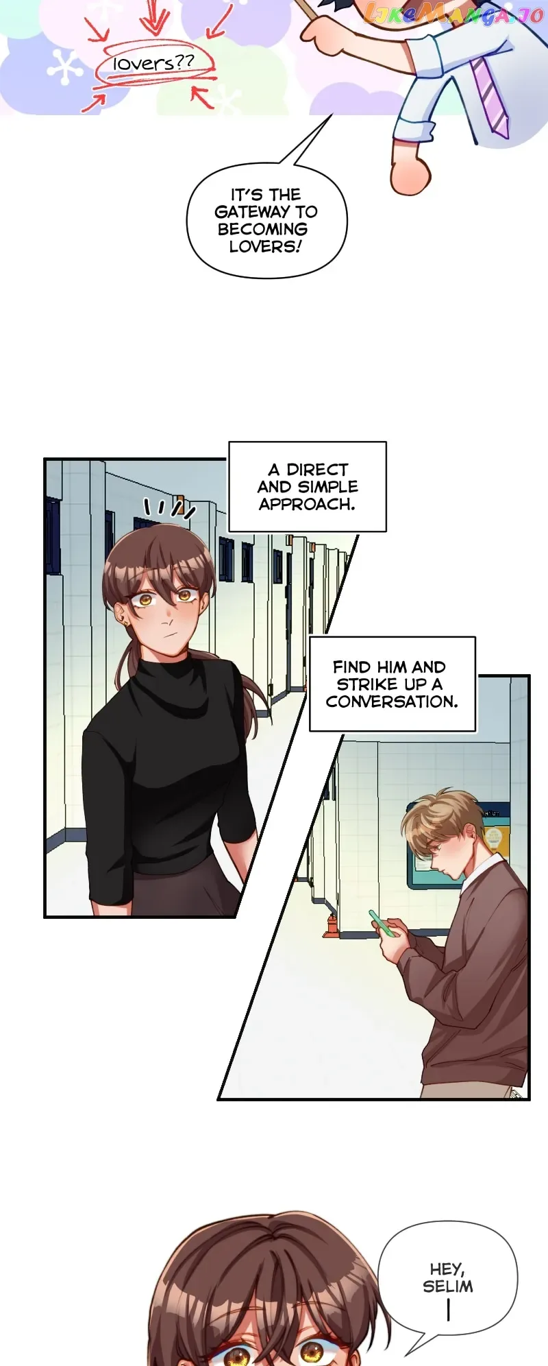 Your Wish Chapter 28 page 7