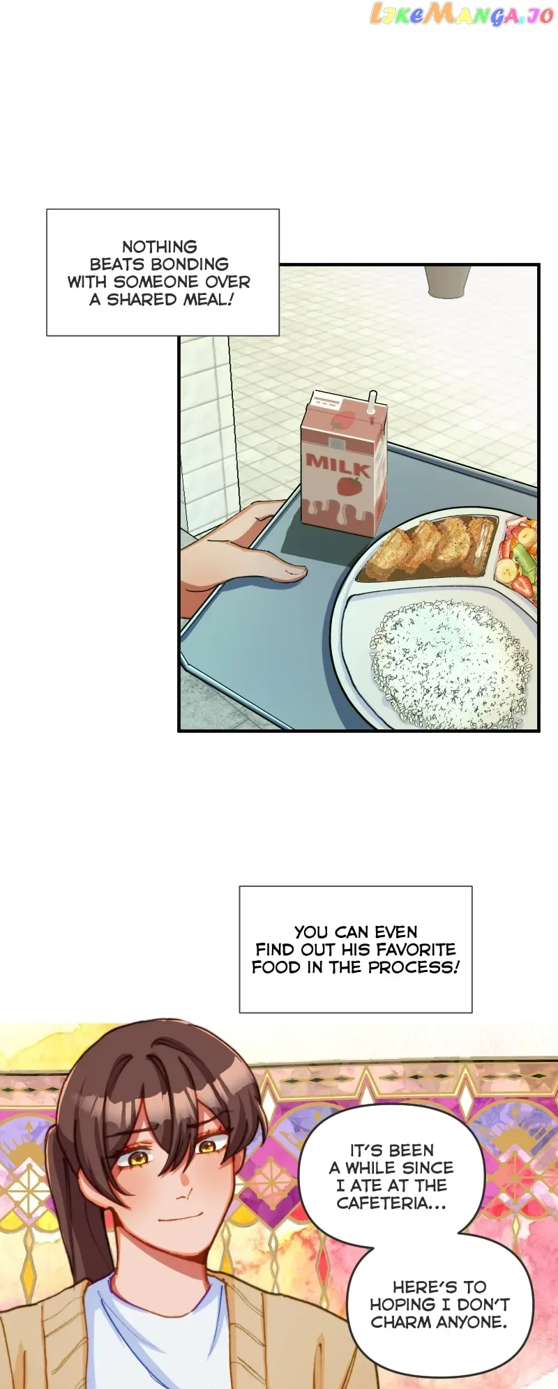 Your Wish Chapter 28 page 17
