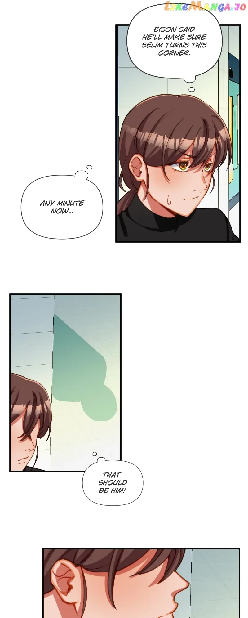 Your Wish Chapter 28 page 12