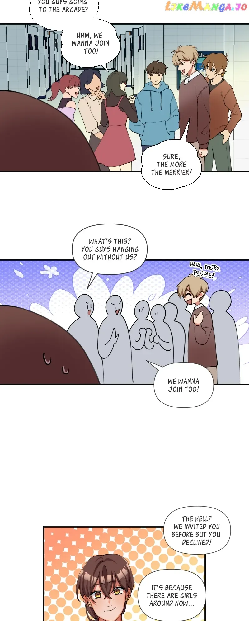 Your Wish Chapter 28 page 9