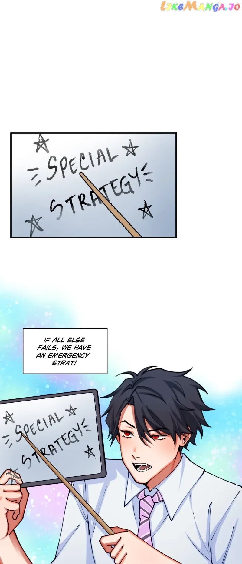 Your Wish Chapter 28 page 31