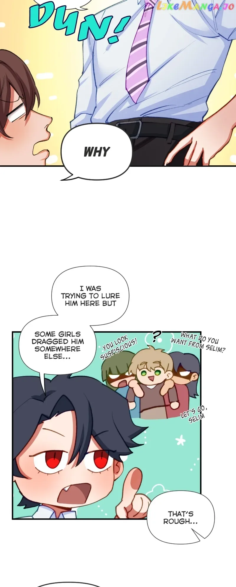 Your Wish Chapter 28 page 15